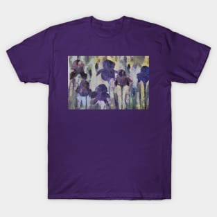 Bearded Irises T-Shirt